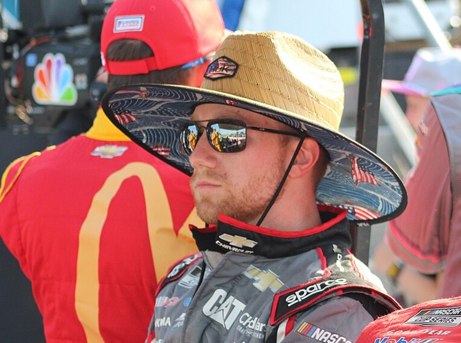 Tyler Reddick NASCAR Driver