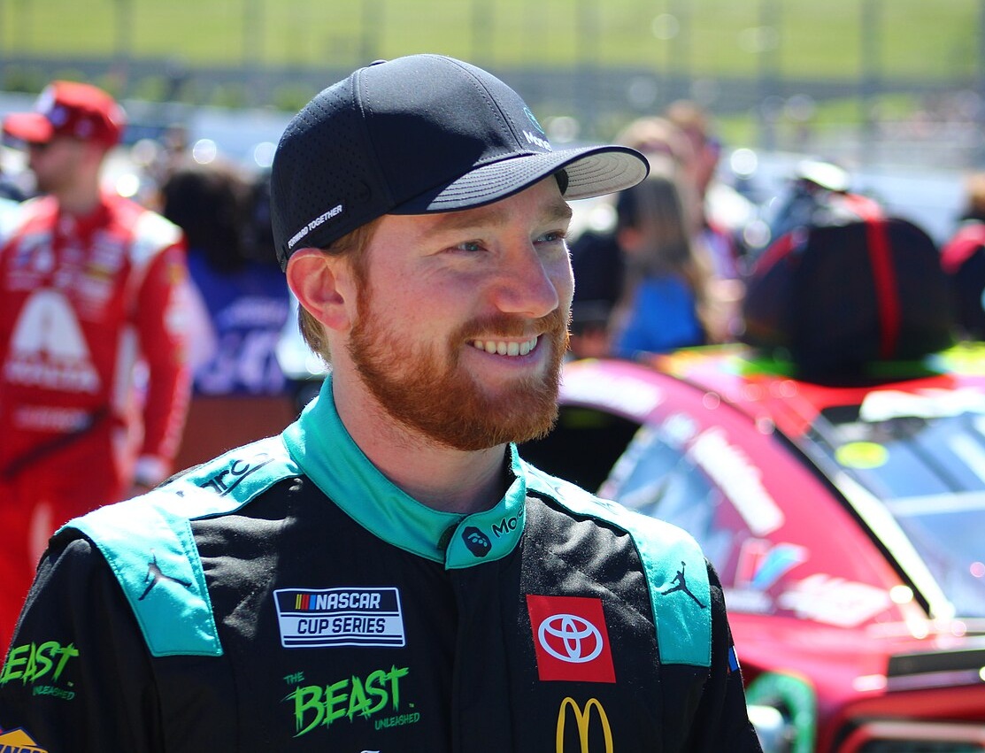 Tyler Reddick  NASCAR Driver