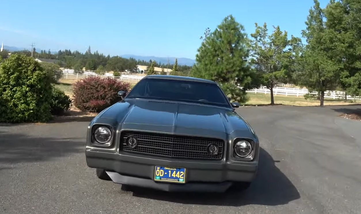 1973 Chevrolet Chevelle Malibu