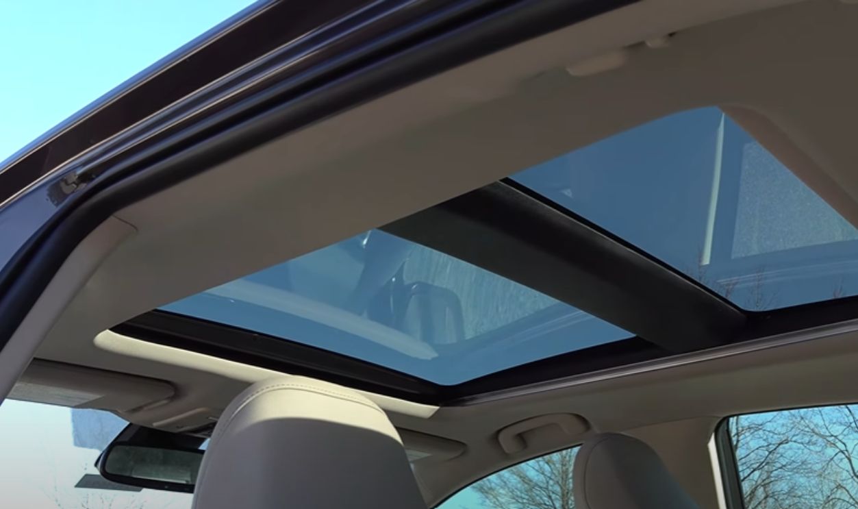 Panoramic Sunroof