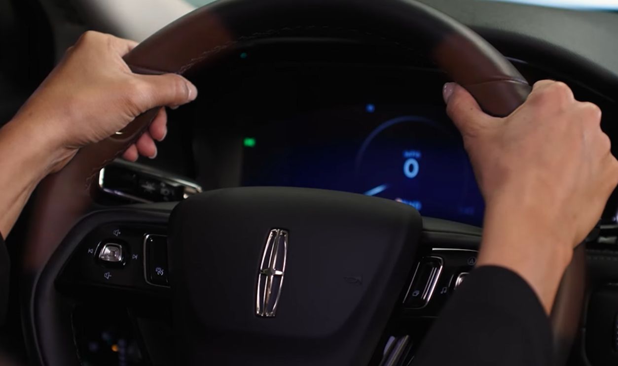 Heated Steering Wheels