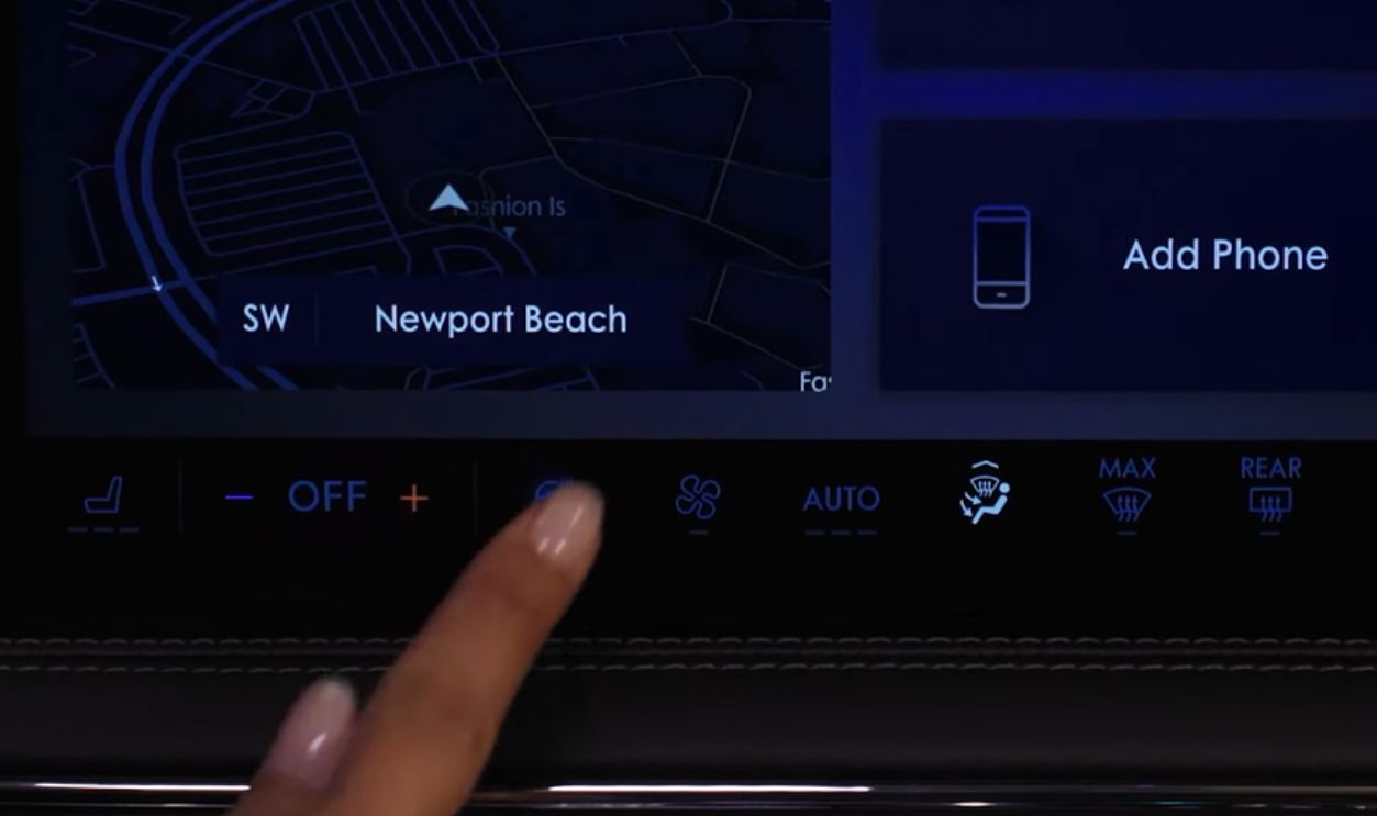 Heated Steering Wheels