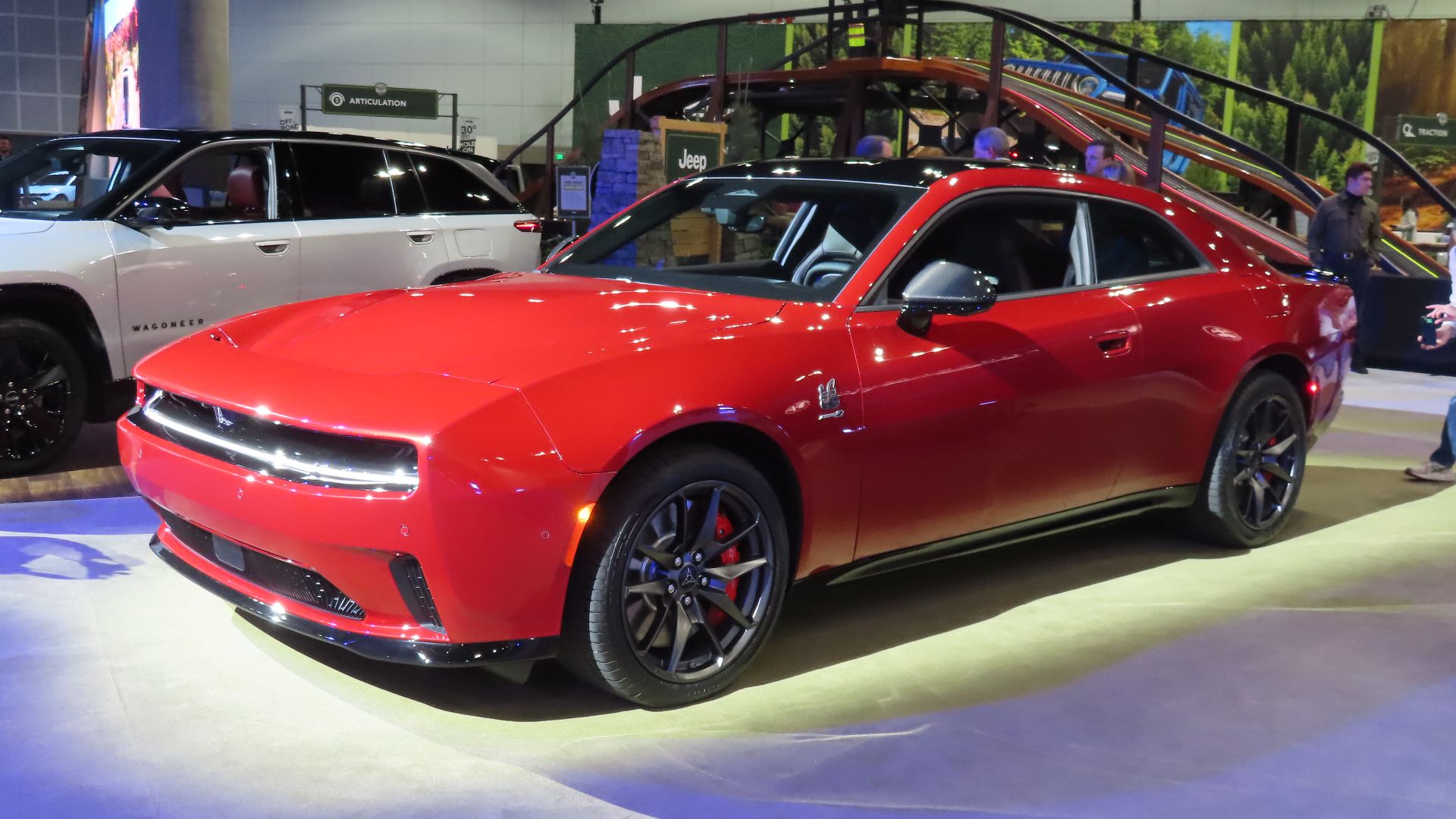 File:25 Dodge Charger Daytona Scat Pack EV.jpg