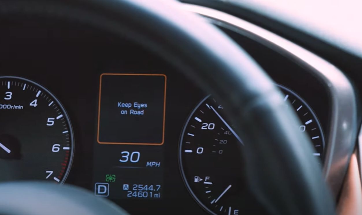 Driver Attention Monitoring