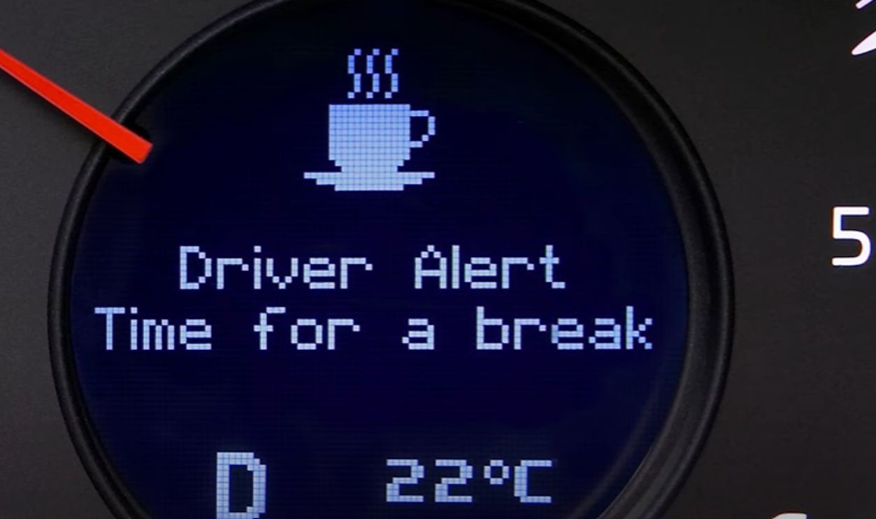 Driver Attention Monitoring