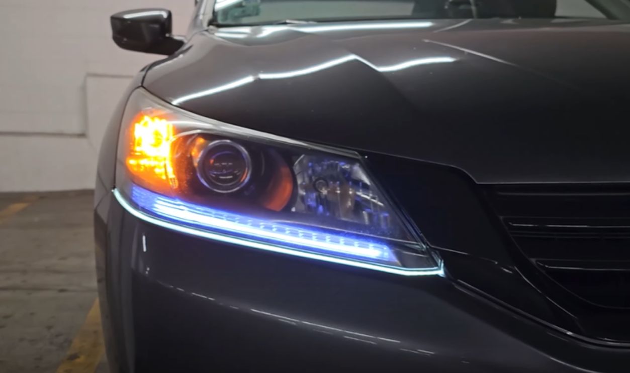 LED DRL