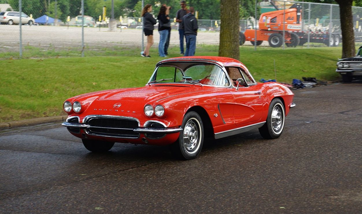 1962 Chevrolet Corvette 