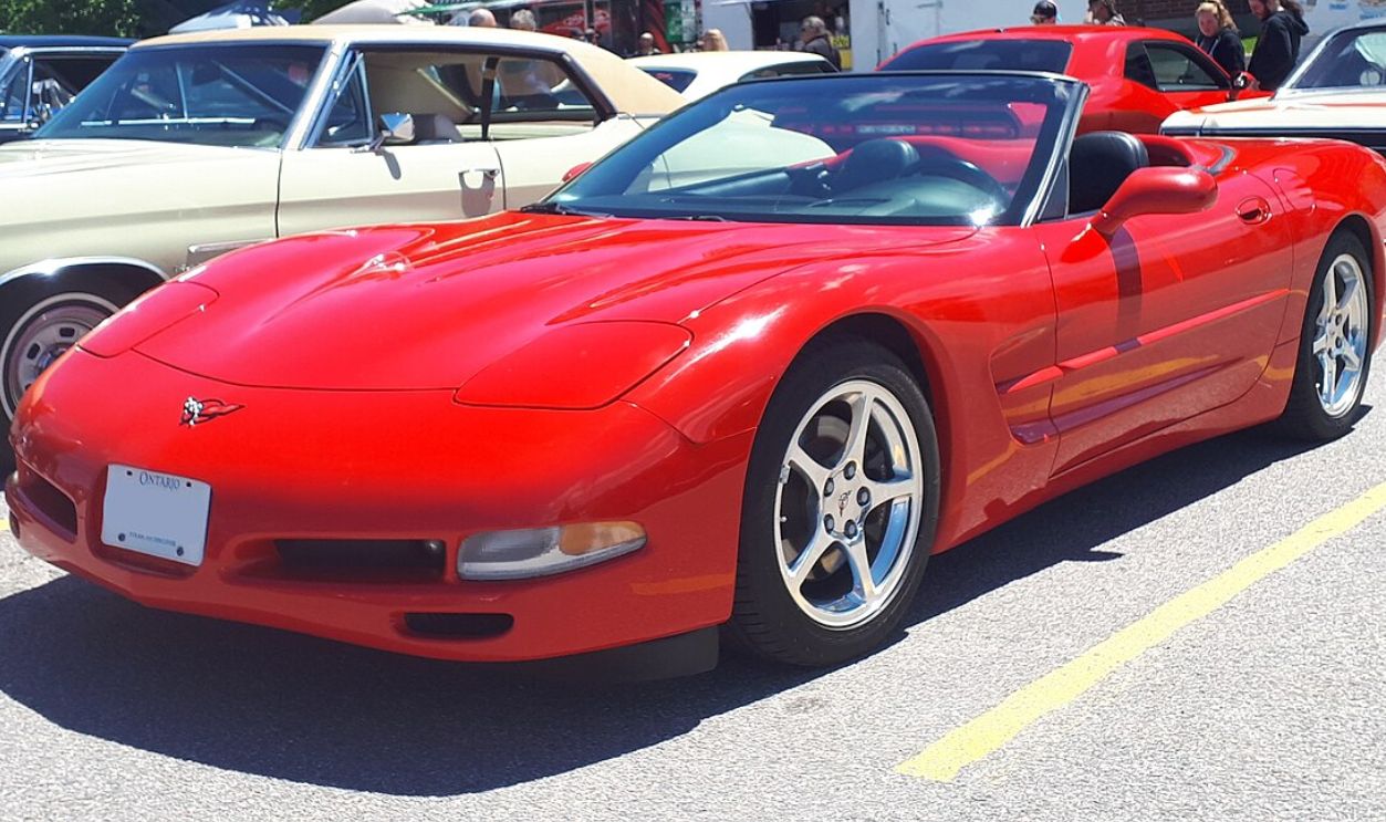C5 Corvette 06-15-2019 Queen Street Cruise