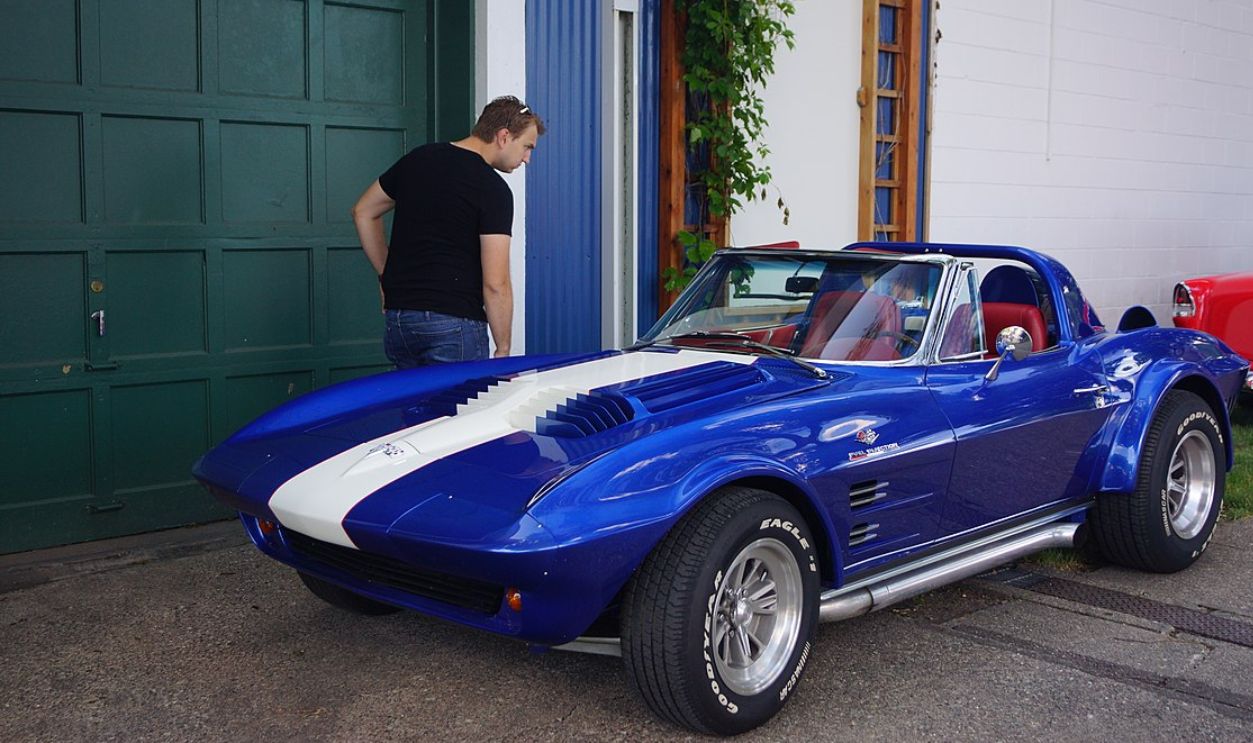 1963 Chevrolet Corvette Gran Sport