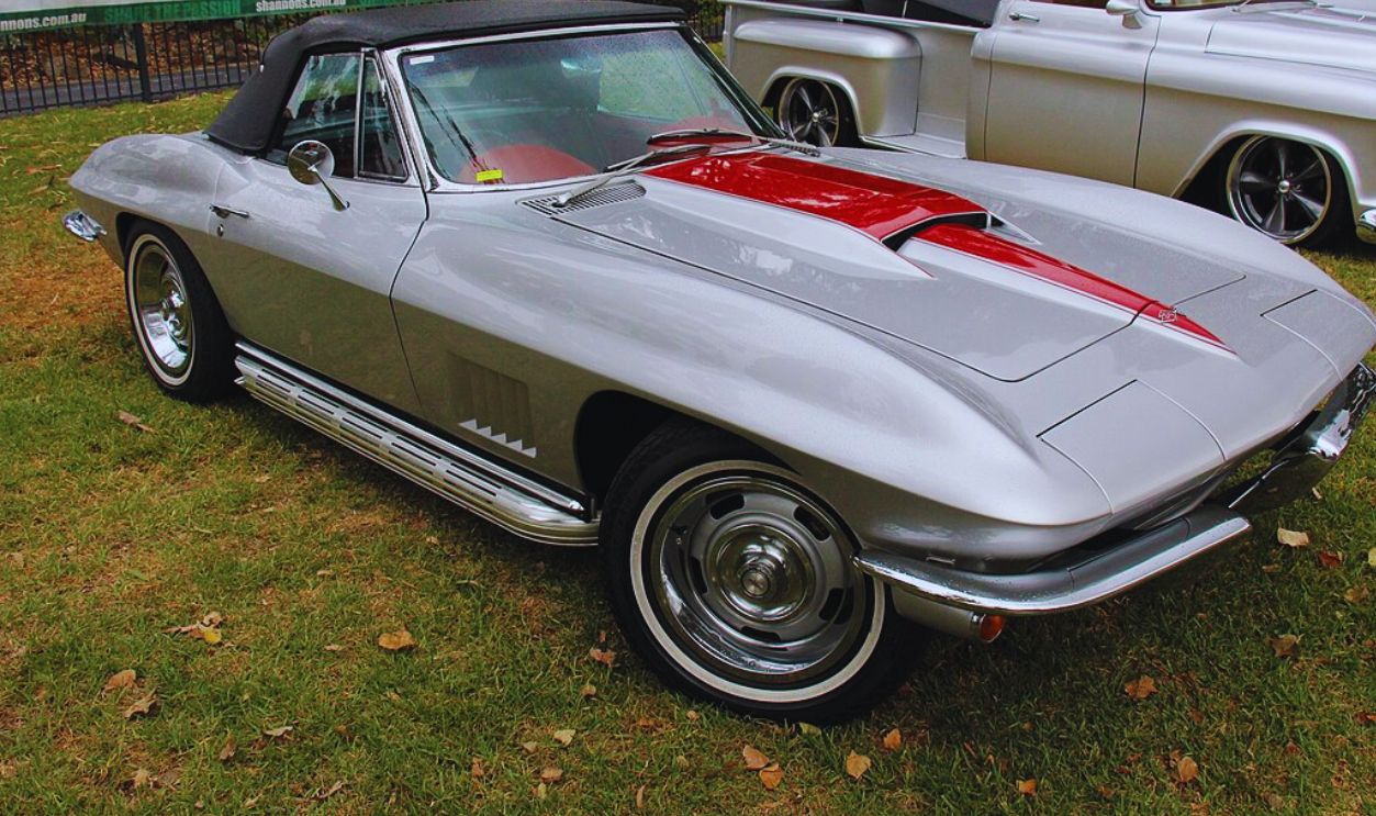 1967 Chevrolet C2 Corvette Convertible
