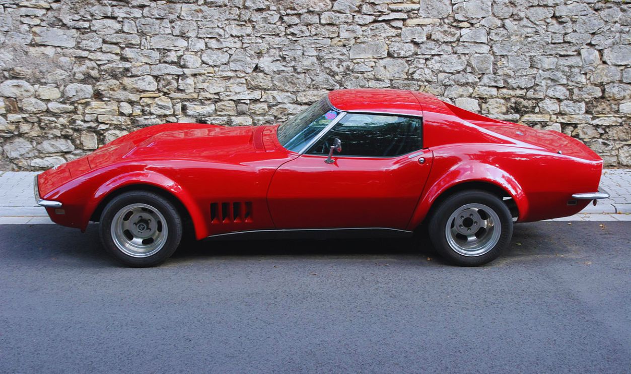 Chevrolet Corvette C3