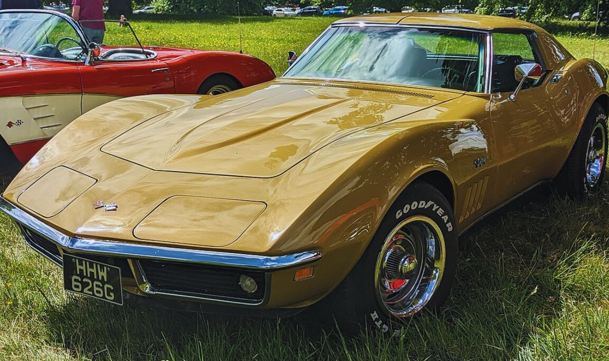 1969 Chevrolet Corvette C3