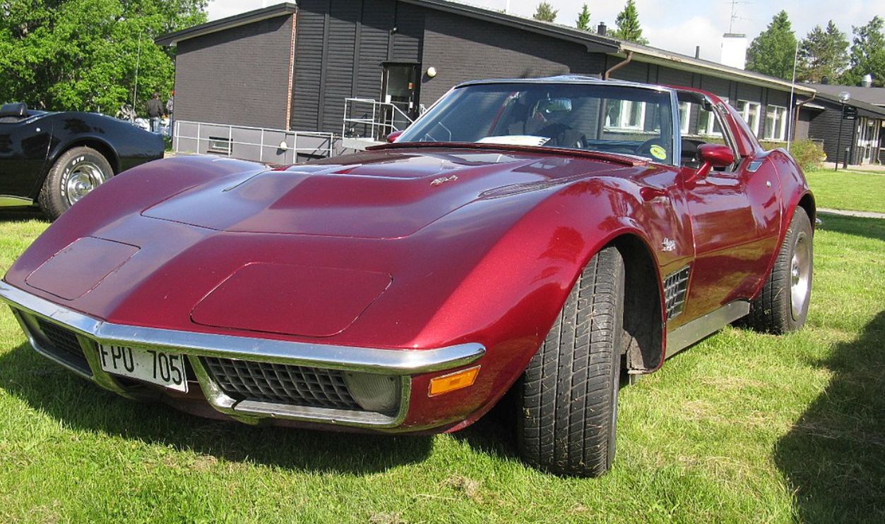 Chevrolet Corvette 1971