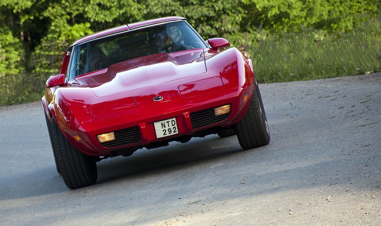 Chevrolet Corvette 1975