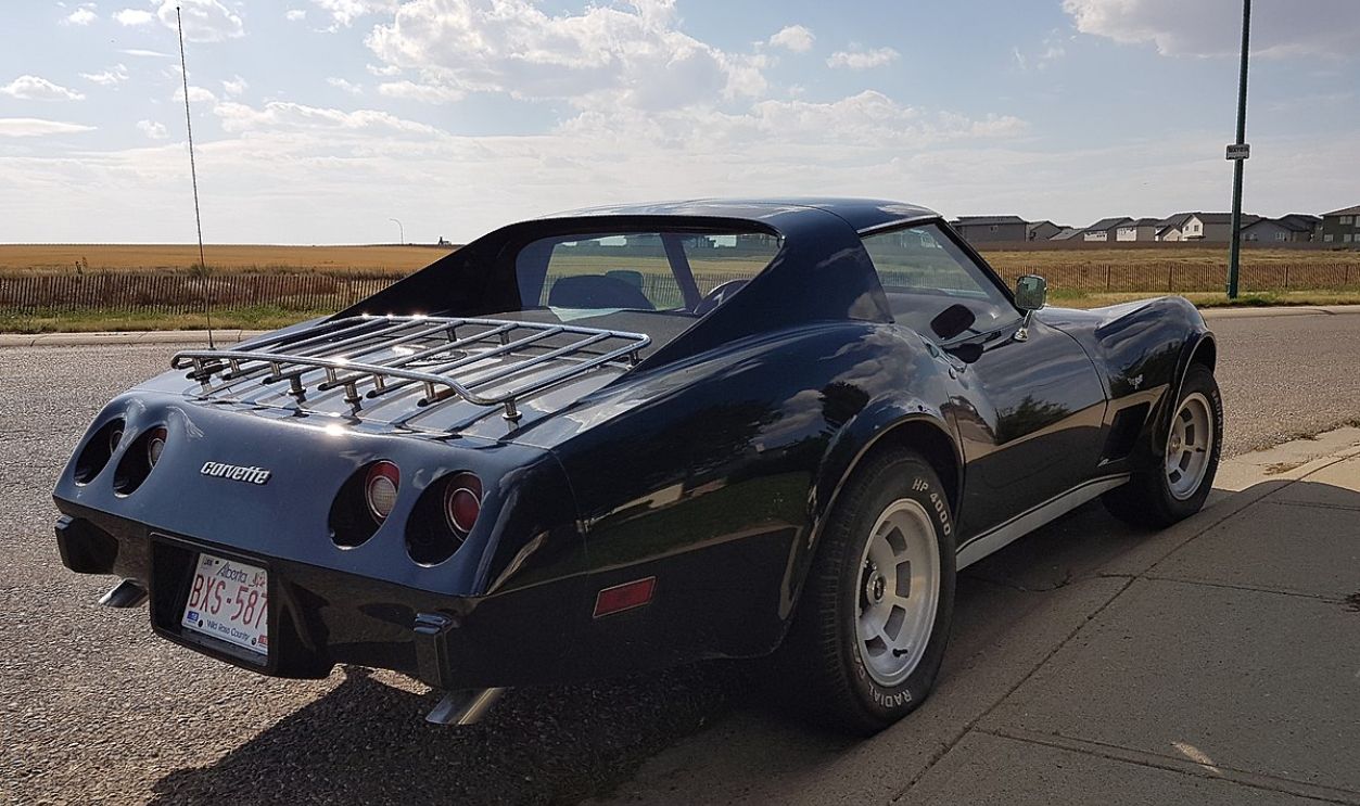 1977 Chevrolet Corvette