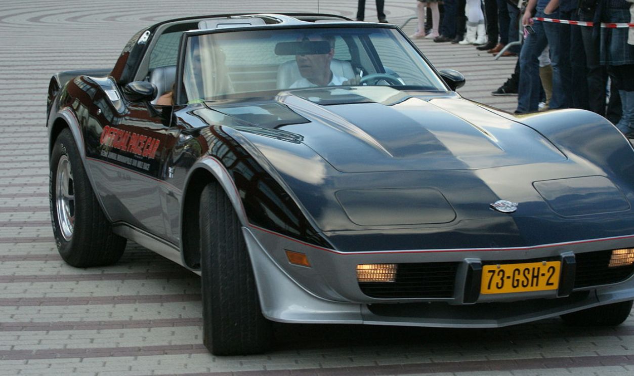 1978 Chevrolet Corvette C3 Indy Pace Car Replica