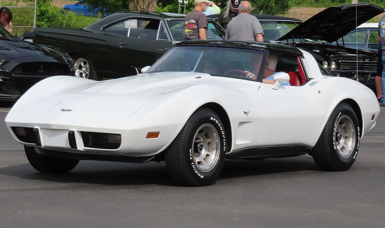 1979 Chevrolet Corvette