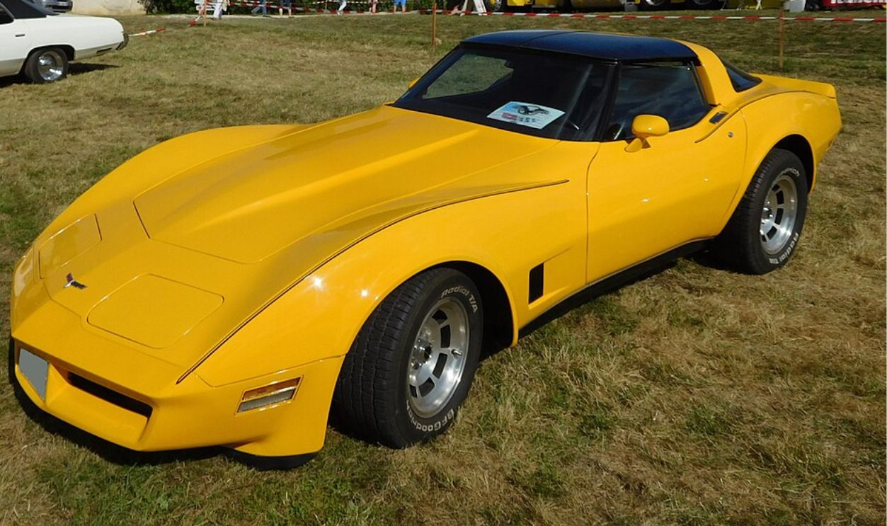 1980 Chevrolet Corvette C3