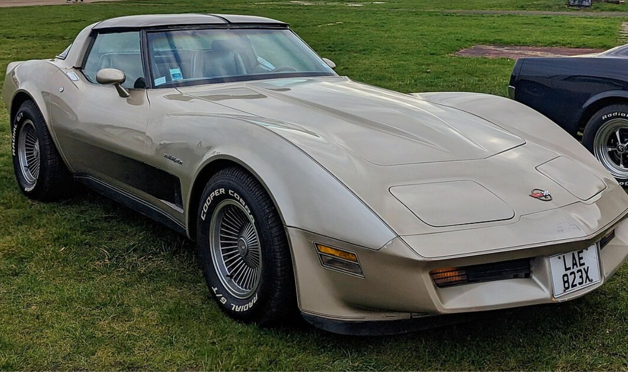 1982 Chevrolet Corvette 