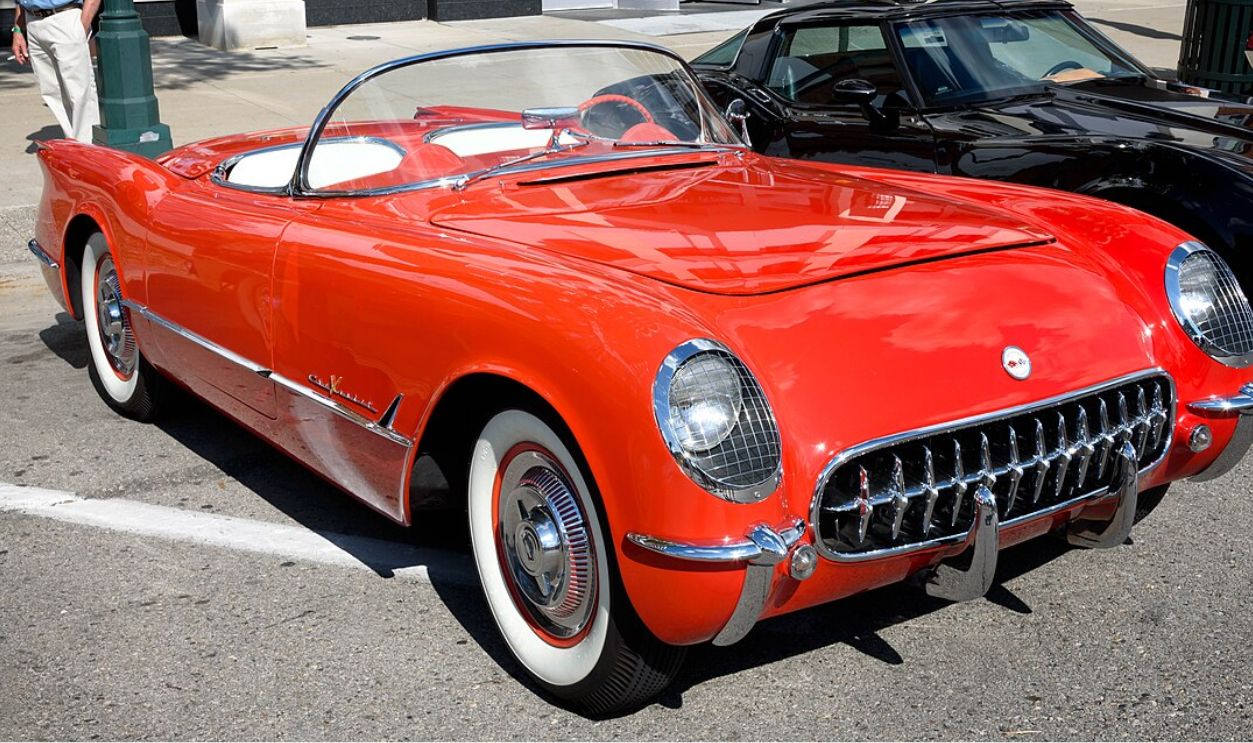 1955 Chevrolet Corvette Convertible