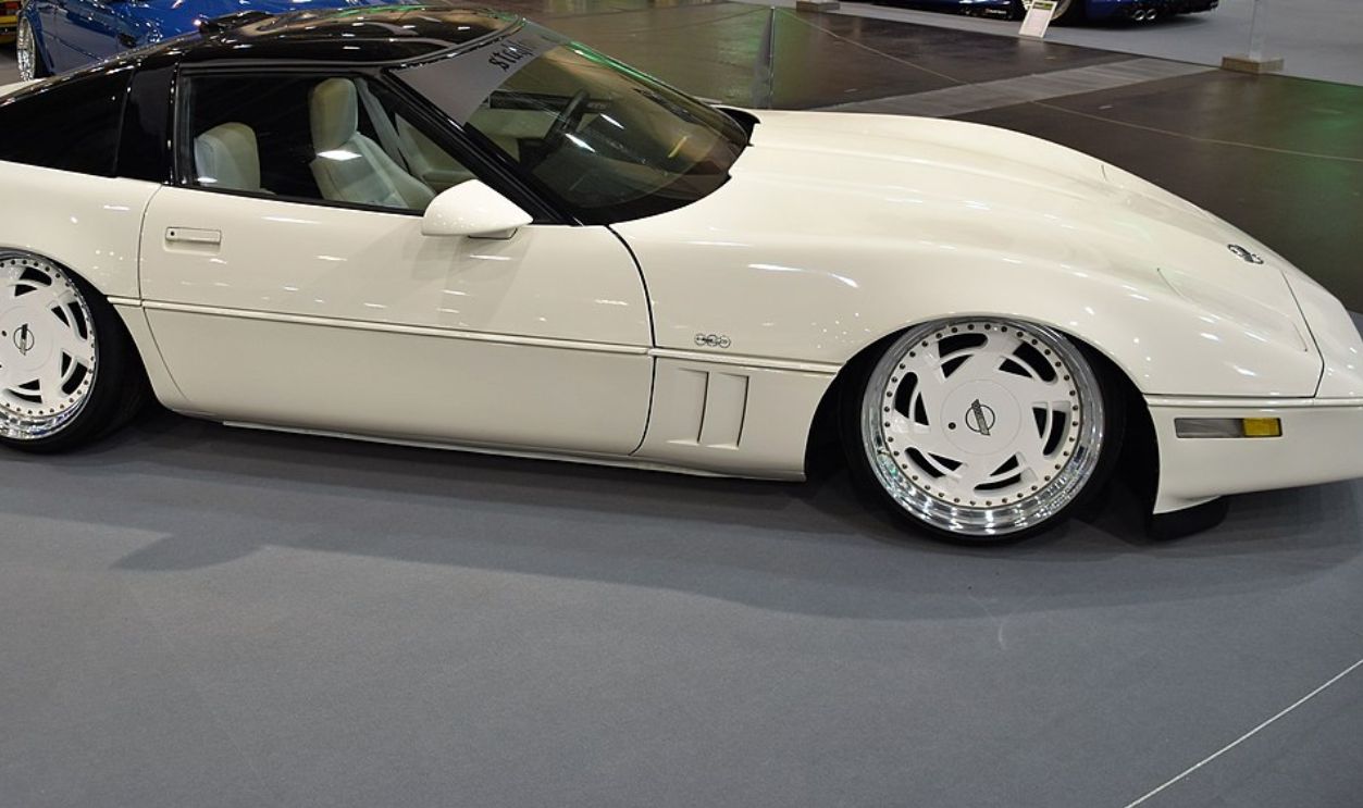 Chevrolet Corvette 35th Anniversary Coupe