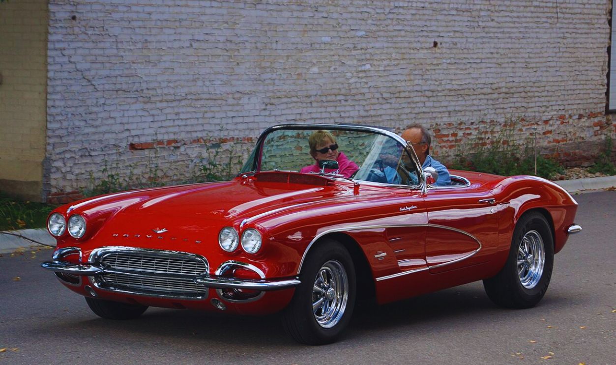 1961 Chevrolet Corvette