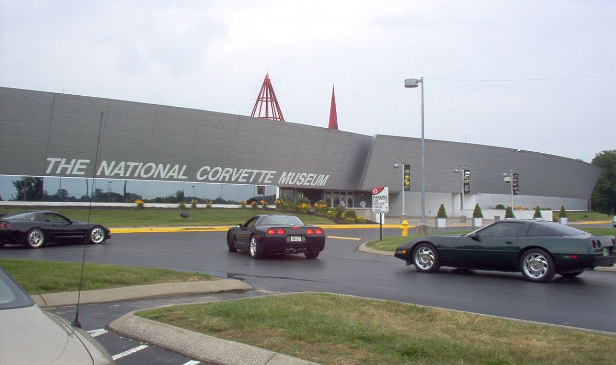 National Corvette Museum