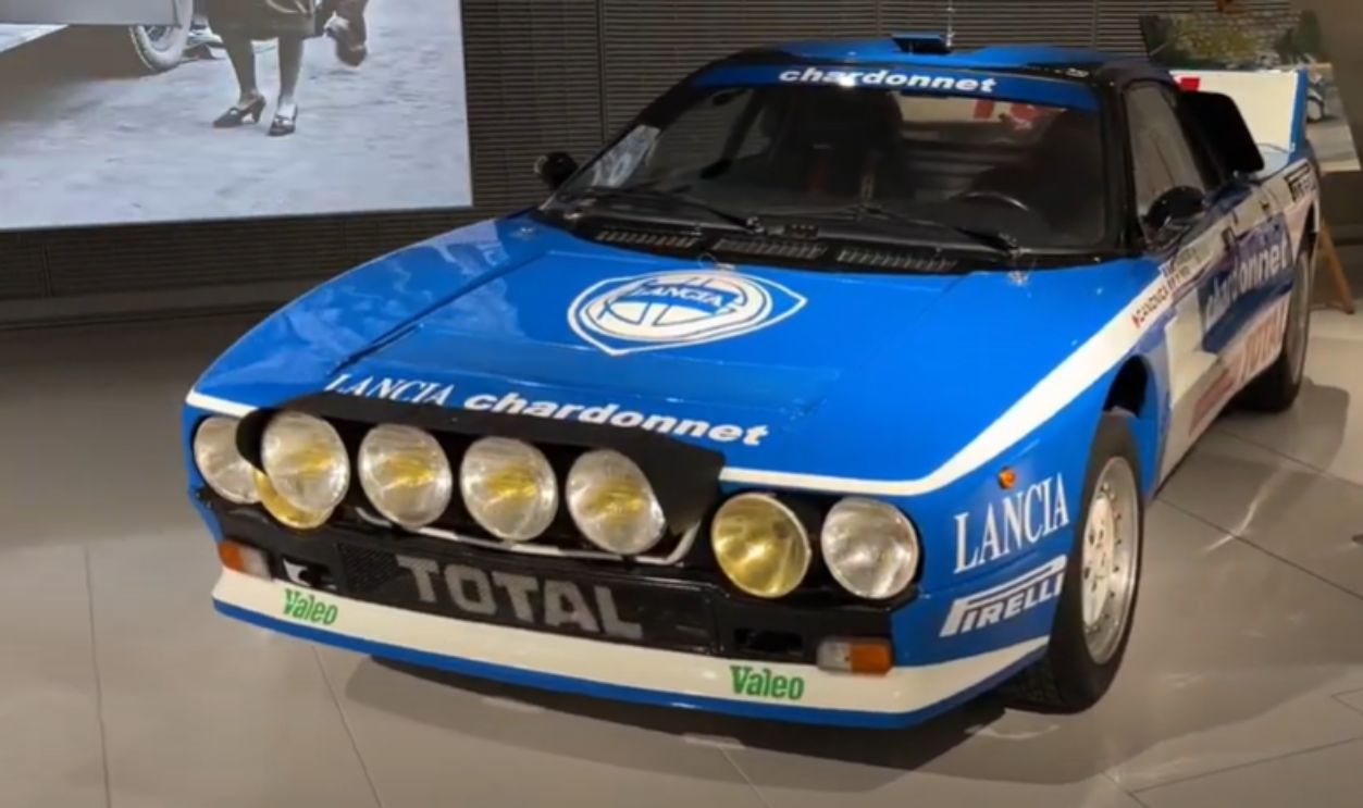 Lancia 037