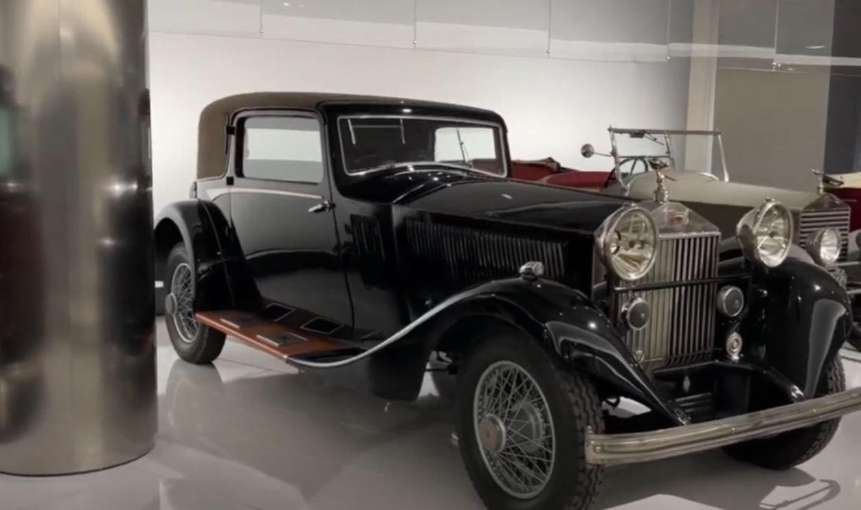 Rolls-Royce Phantom II