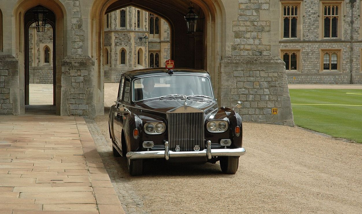 Rolls-Royce Phantom VI 2009 State Limousine