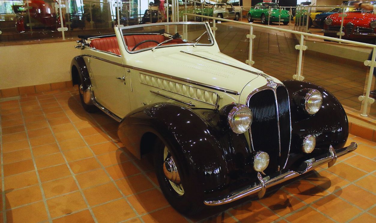 Delahaye 135 MS