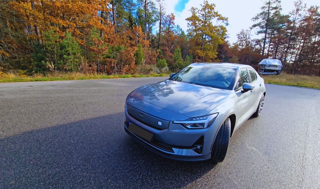 2025 Polestar 2 