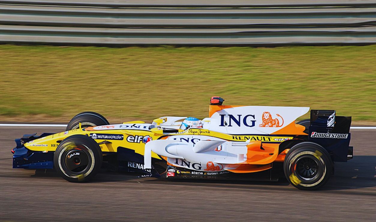 Fernando Alonso - Renault