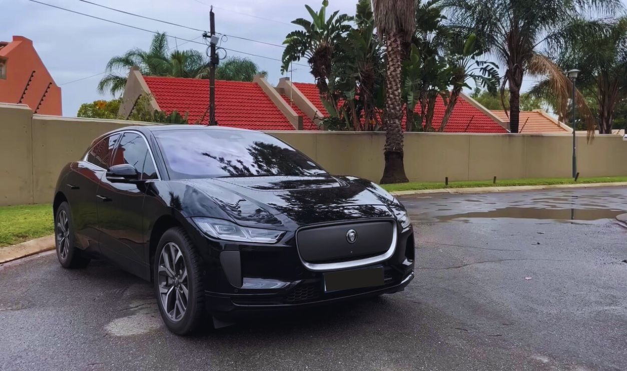 2025 Jaguar I-Pace