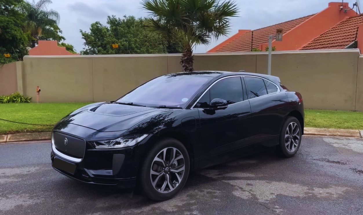 2025 Jaguar I-Pace