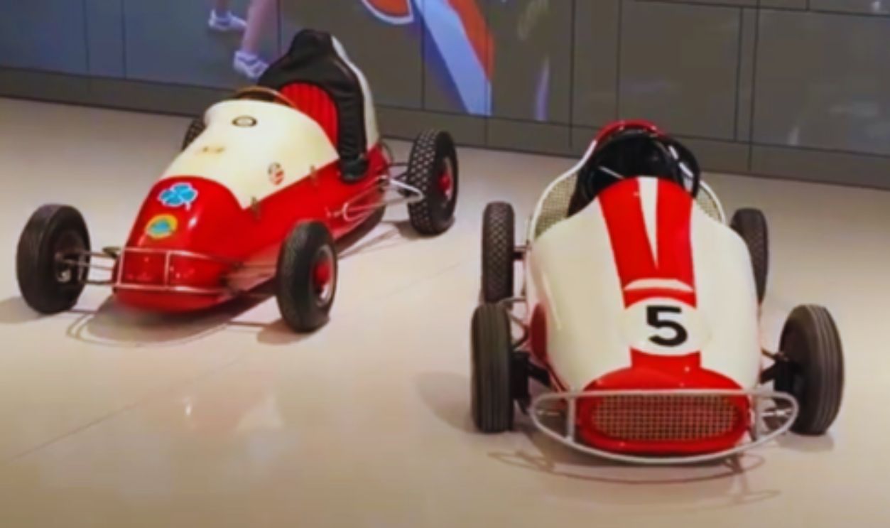 J&O Engineering Toy Car