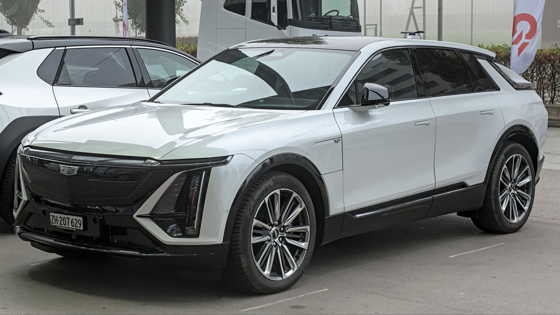 File:Cadillac Lyriq Auto Zuerich 2024 DSC 6095.jpg