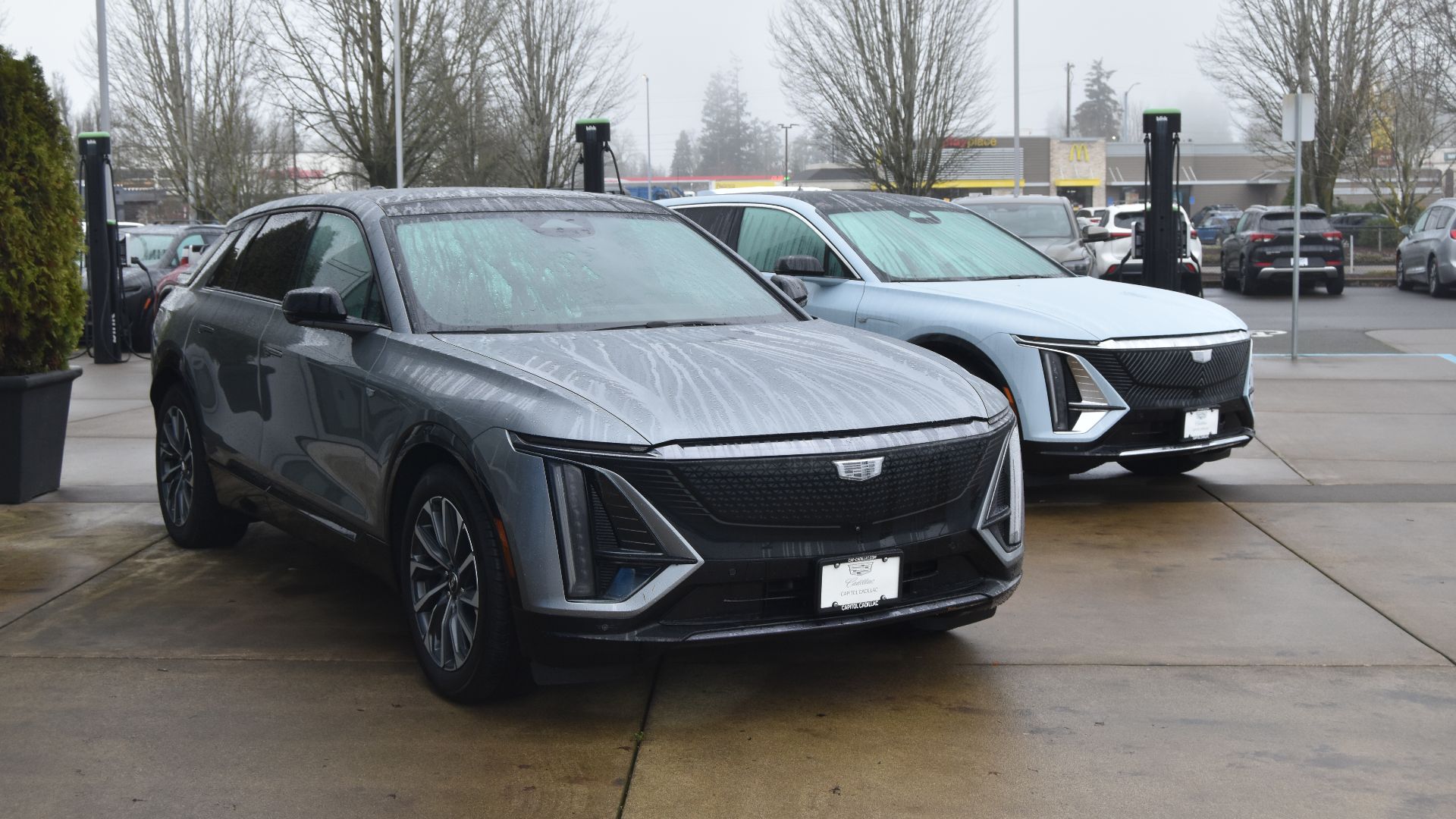 File:2024 Cadillac Lyriqs.jpg