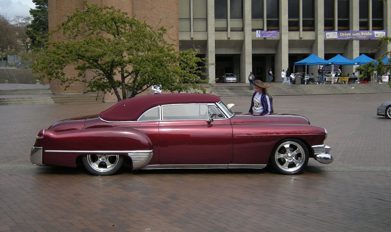 1949 Cadillac Coupe de Ville