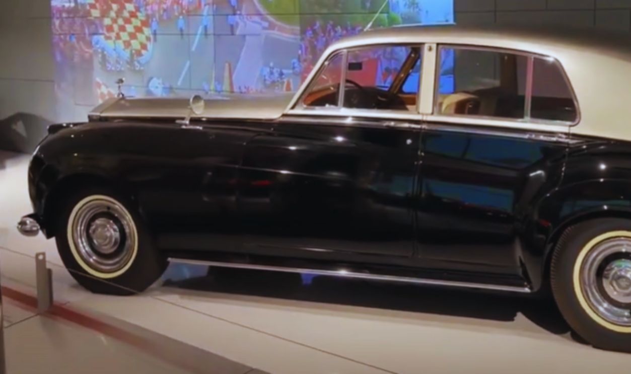 Rolls Royce Silver Cloud I