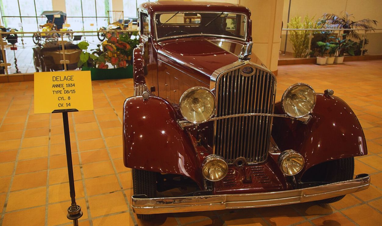 Monaco Top Cars Collection 2016