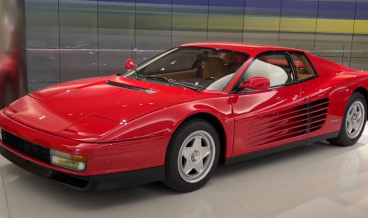 Ferrari Testarossa