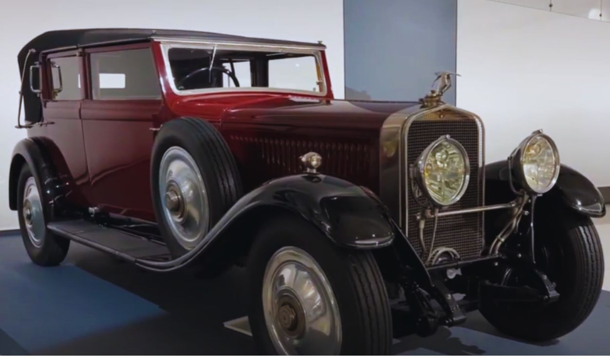 Hispano Suiza H6B