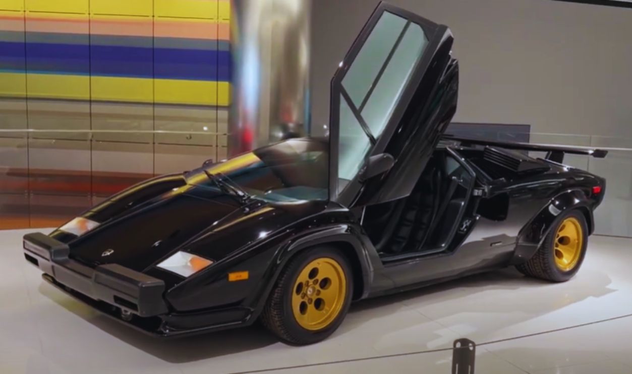 Lamborghini Countach 5000 LP