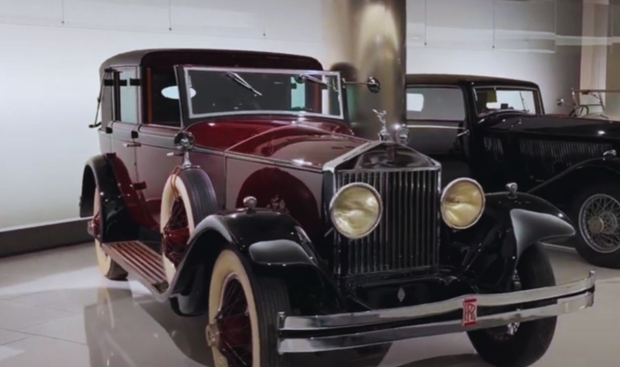 Rolls Royce Phantom I