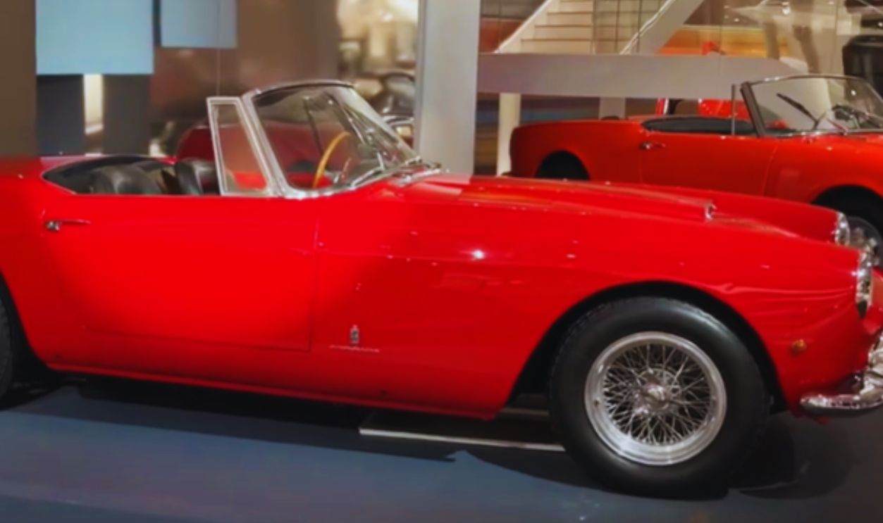 Ferrari 250 GT Convertible II
