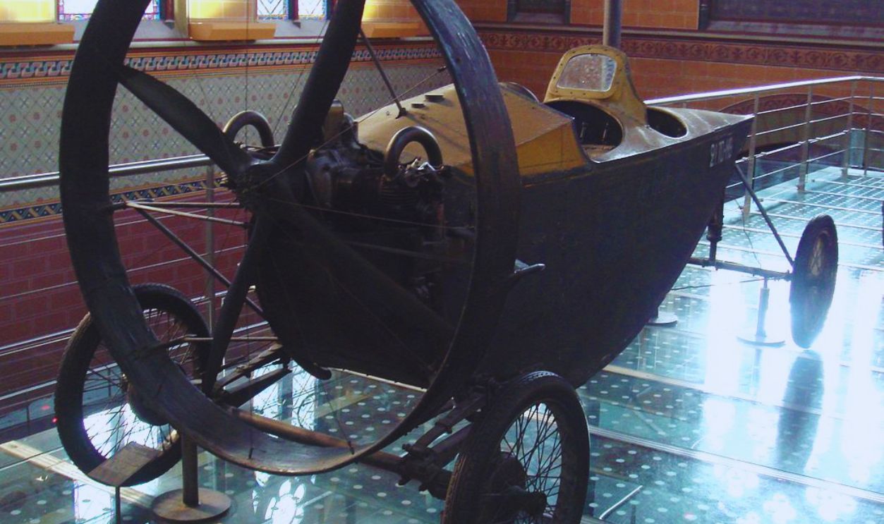 Helica de Leyat 1921