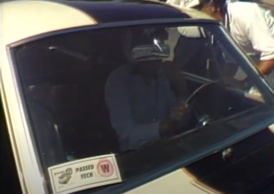 Screenshot from - Carroll Shelby Documentary