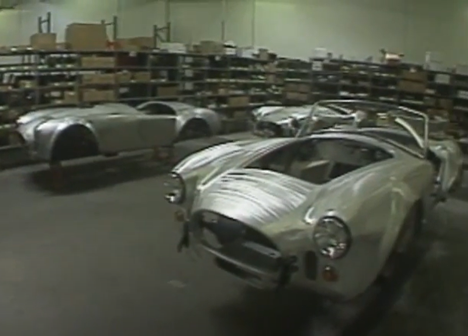 Screenshot from Carroll Shelby's American Auto Club