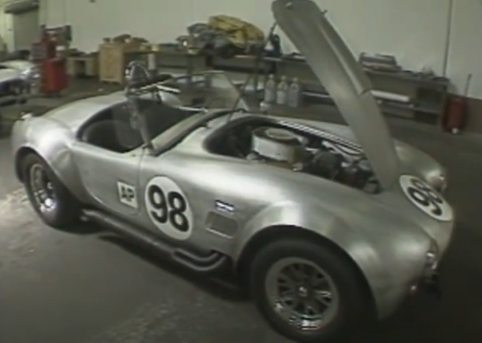 Screenshot from Carroll Shelby's American Auto Club